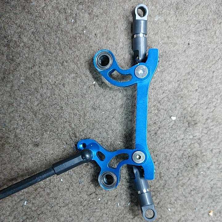 タミヤ M-05 アルミステアリングワイパー セット_3