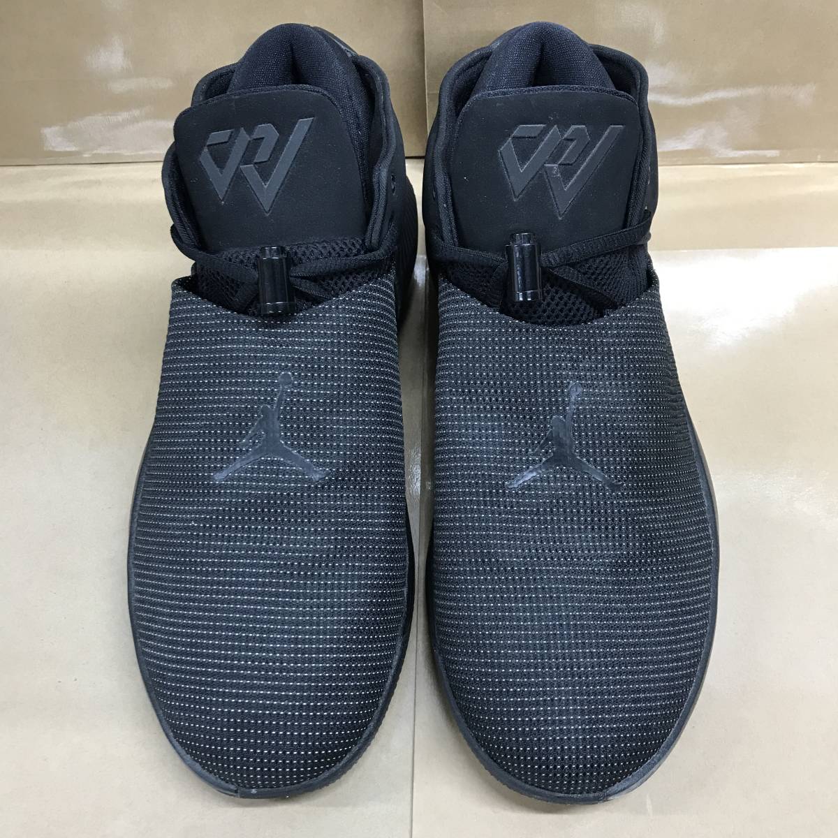 27.5cm US9.5 NIKE JORDAN WHY NOT ZER0.1 LOW PFX RUSSELL WESTBROOK 