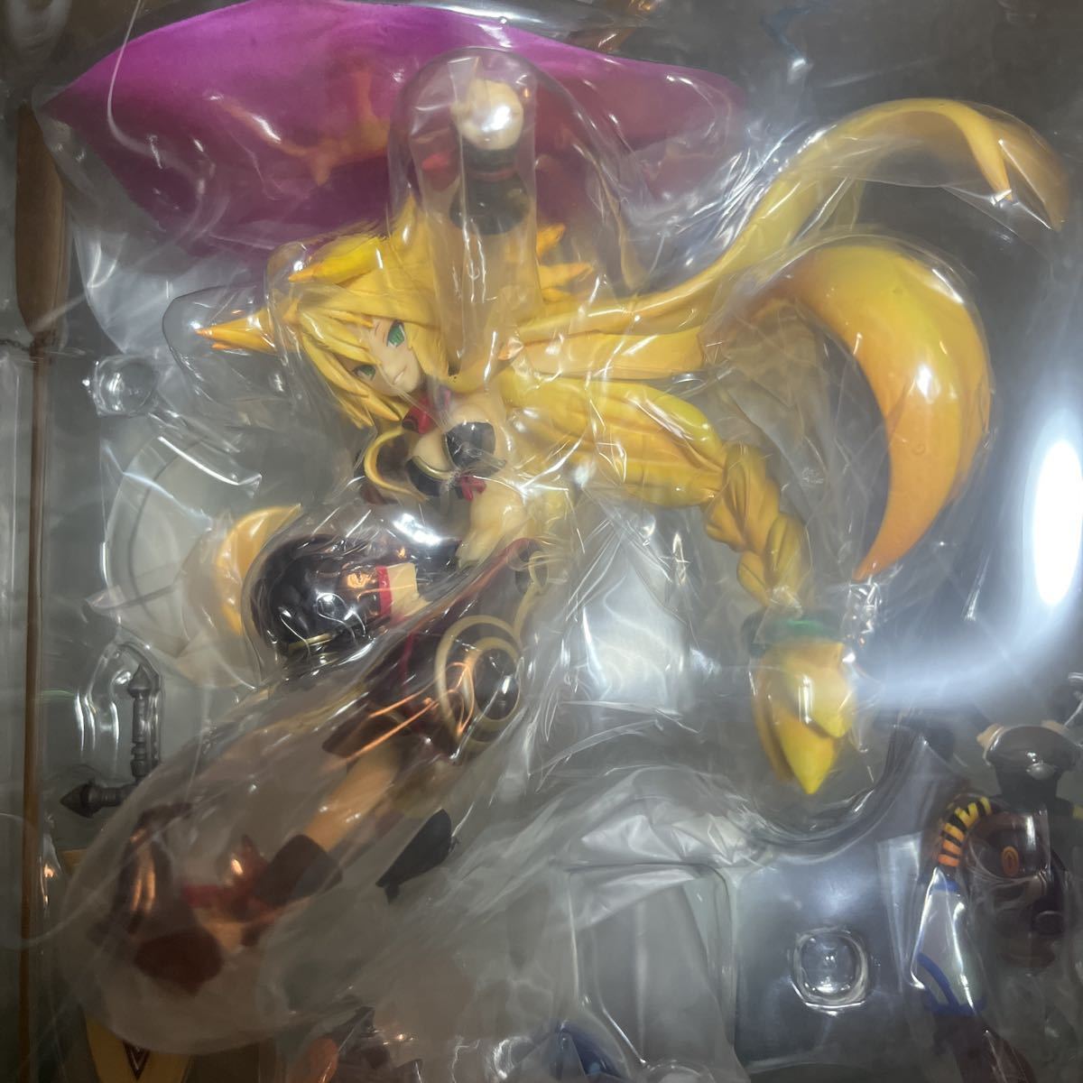 新作登場，HOT ファットカンパニー 魔女と百騎兵 沼の魔女 メタリカ フィギュア(その他)｜売買されたオークション情報、yahooの商品情報をアーカイブ公開 - オークファン その他