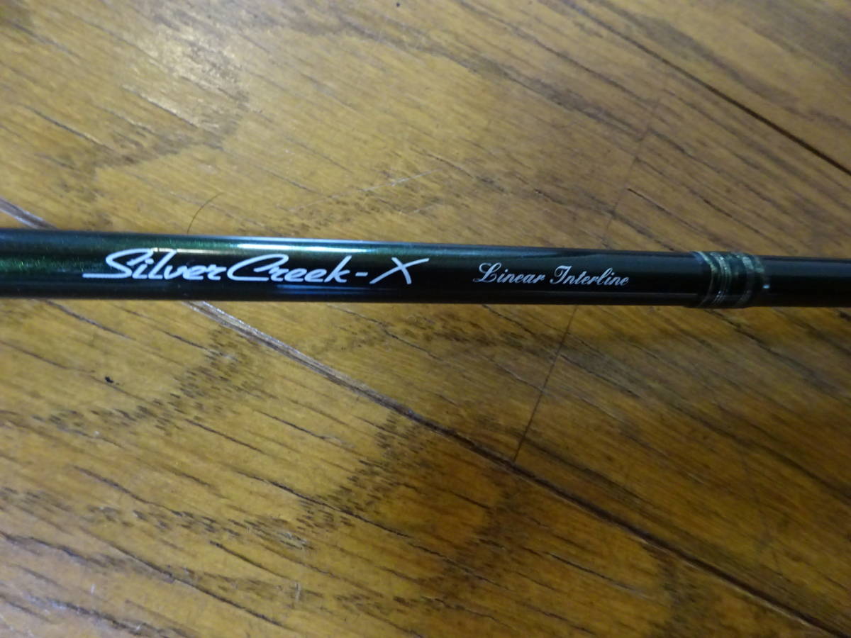 ダイワ DAIWA シルバークリークX SC-X シルバークリーク Daiwa