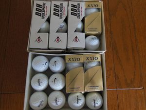 未使用 ゴルフボール 大量 約600個 まとめ売り Spalding Ddh Executive 等 Www Theivyspa Com