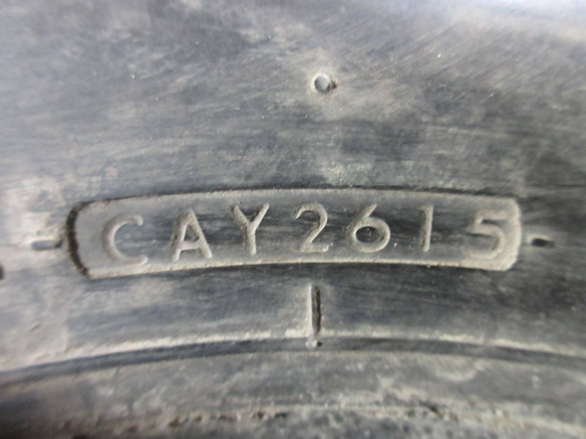 YOKOHAMA SUPER STEEL RY108 205/70R16 111/109L LT 6本 №01133 室内 