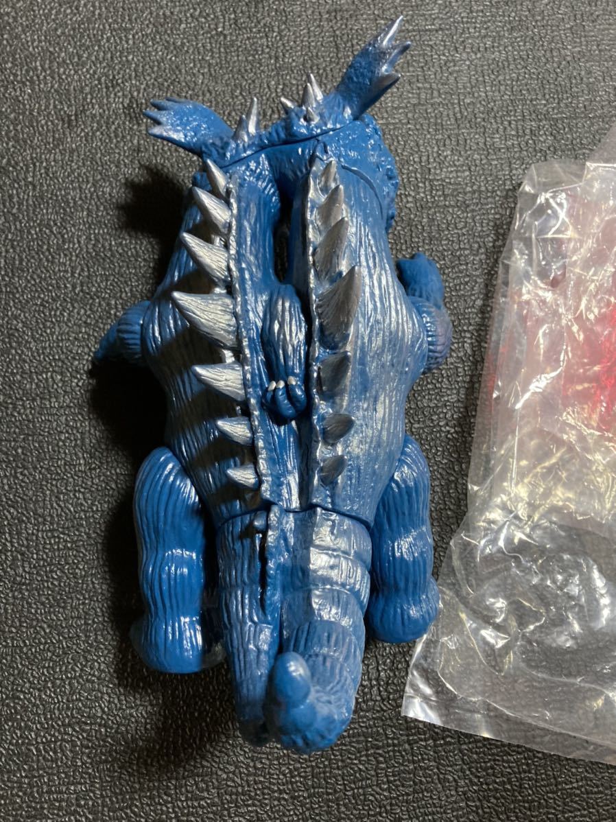 ZOLLMEN ソフビ ゾルメン バジラ 双生獣バジラ 双生獣 インディーズ