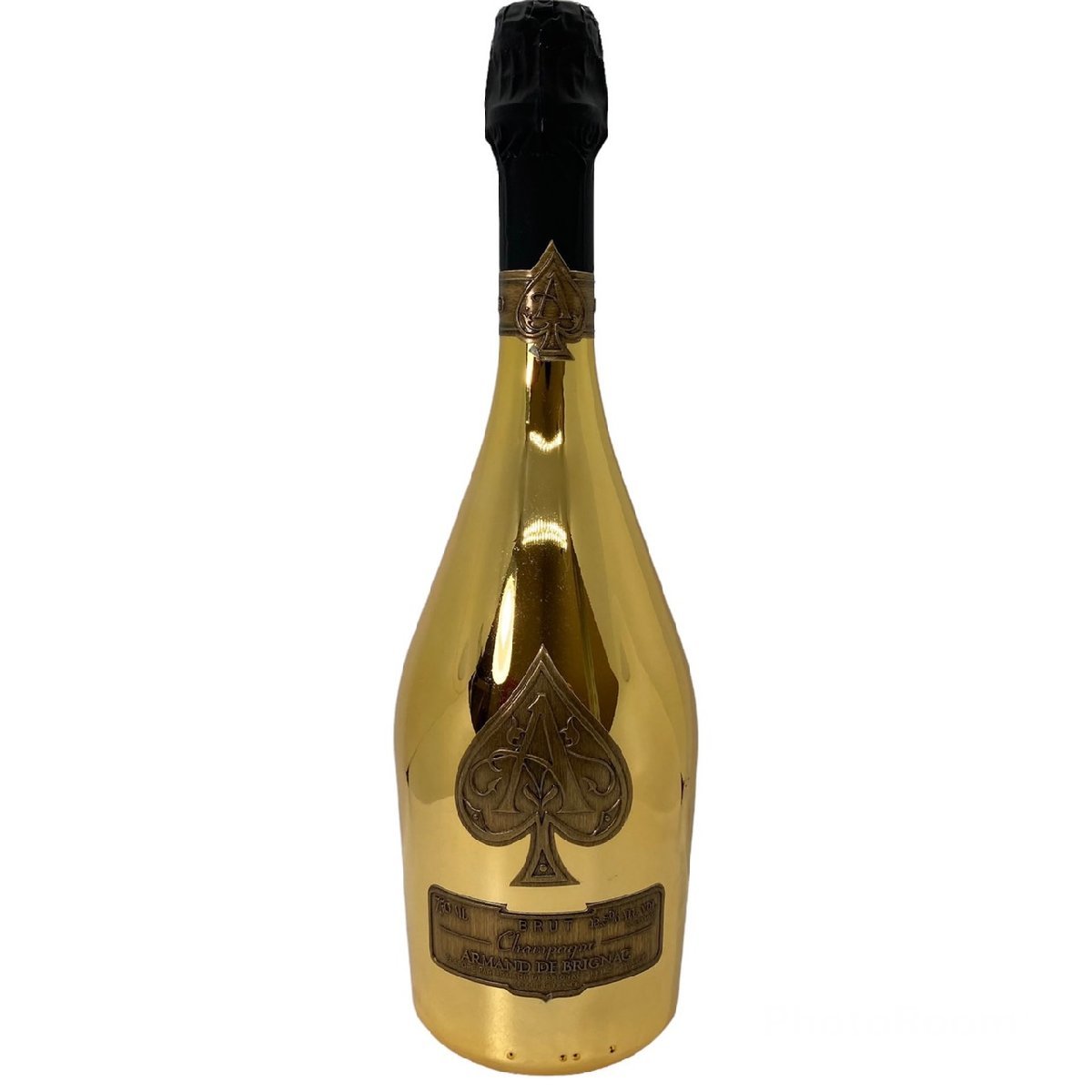 Armand de Brignac アルマンドゴールドシャンパン 新品未開栓 KS 未開栓 ARMAND DE BRIGNAC 12.5％ 750ml アルマンド ブリニャック