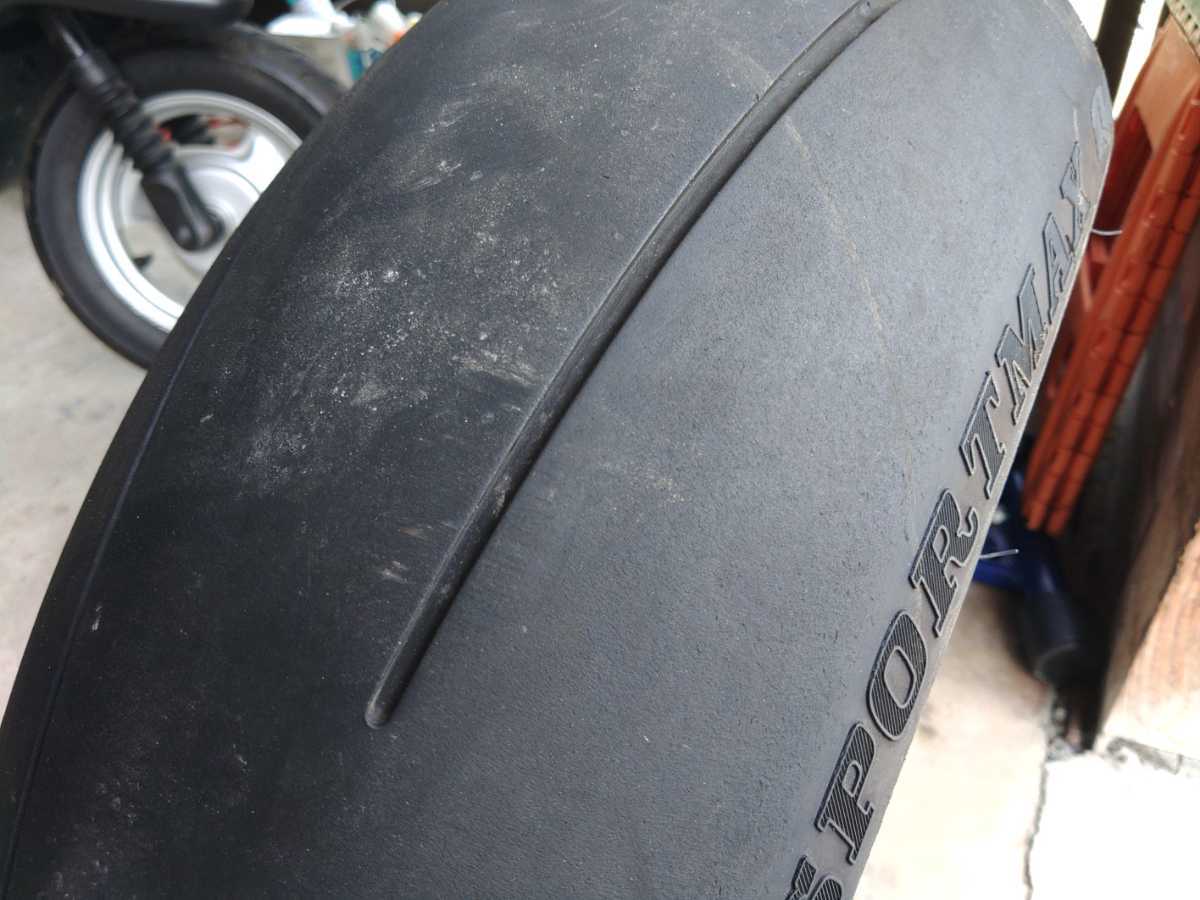 ダンロップ スポーツマックスQ4 120/70/17 200/55/17 Q4 SPORTMAX