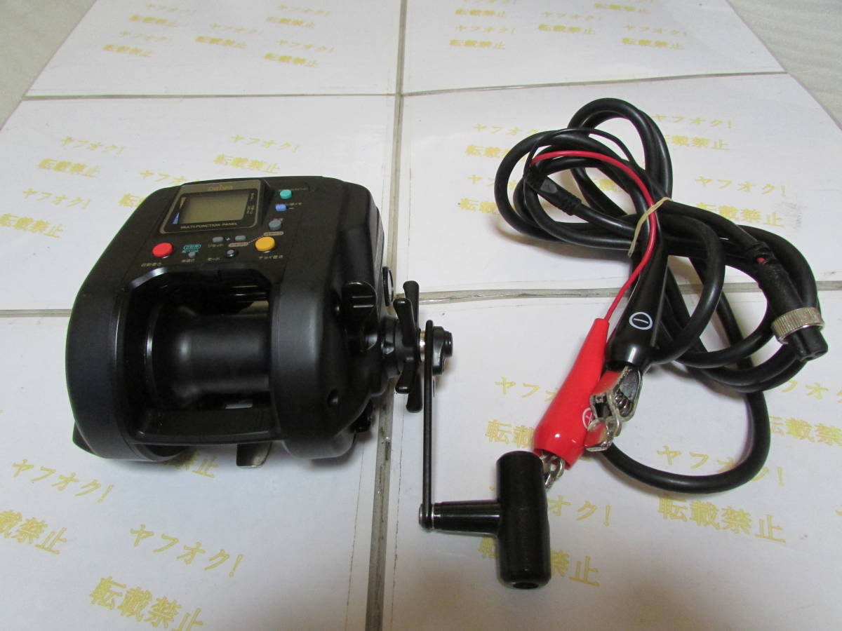 ダイワ スーパータナコン S600（Daiwa SUPERTANACOM S600）電動
