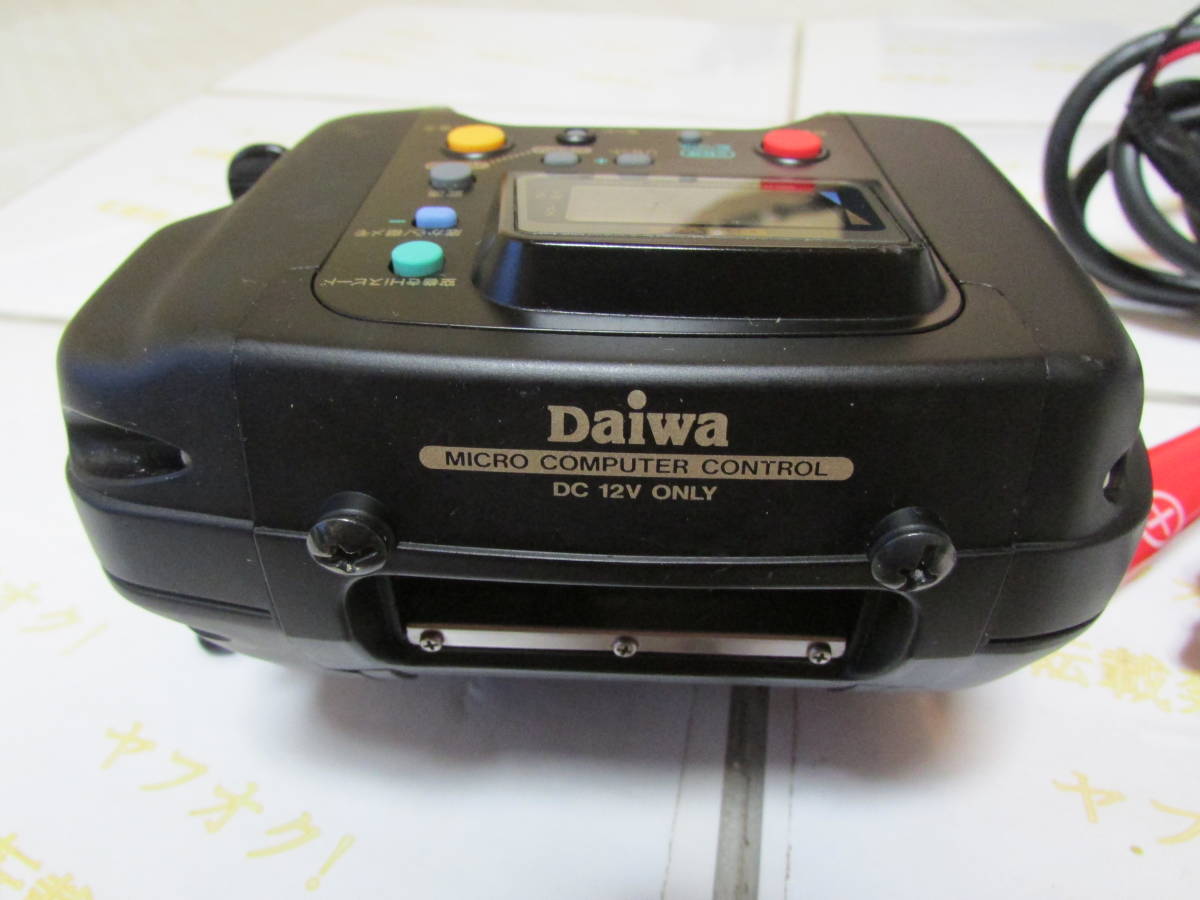 ダイワ スーパータナコン S600（Daiwa SUPERTANACOM S600）電動