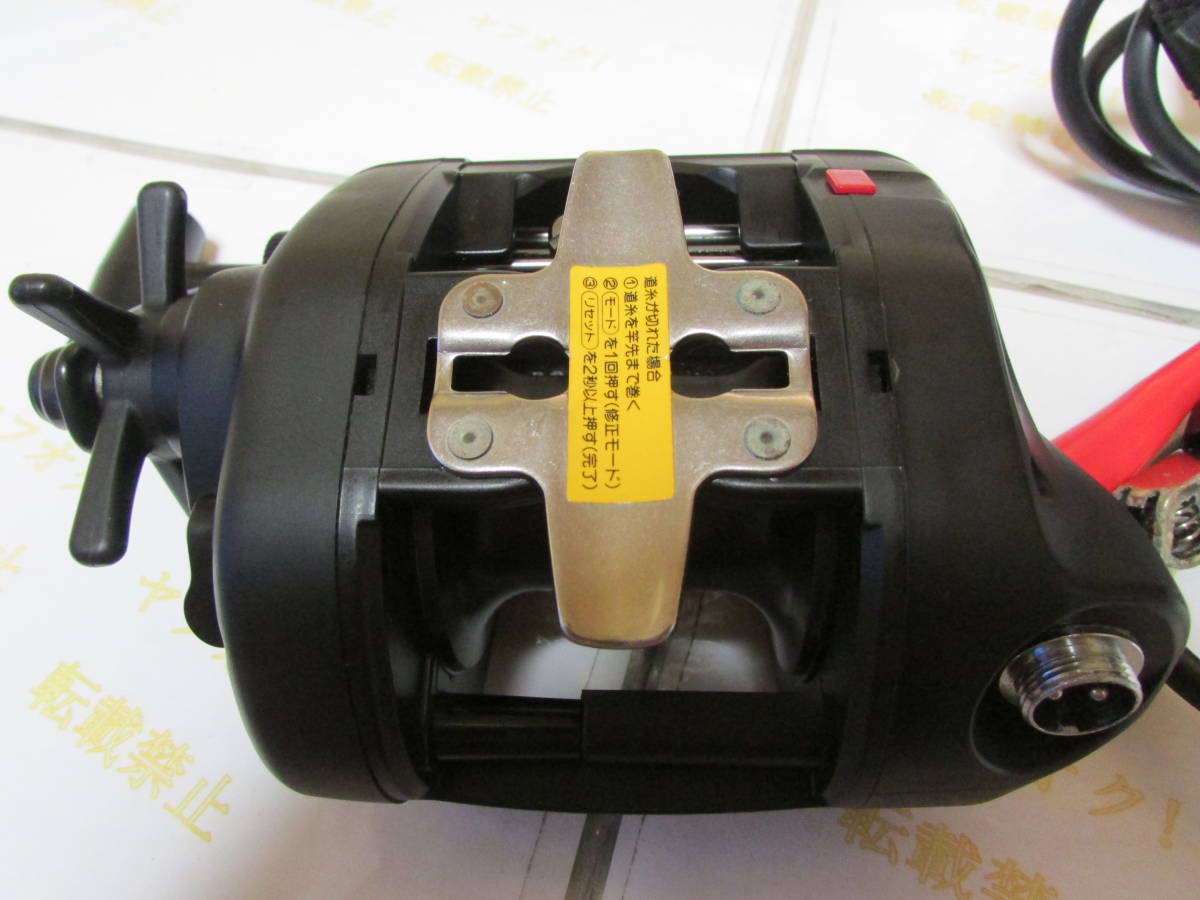 ダイワ スーパータナコン S600（Daiwa SUPERTANACOM S600）電動
