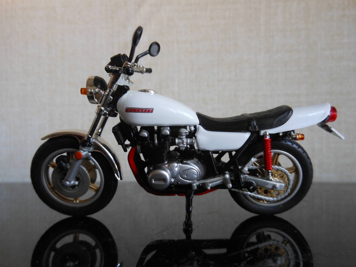 少年マガジン カスタムバイクコレクション あいつとララバイ & 特攻の