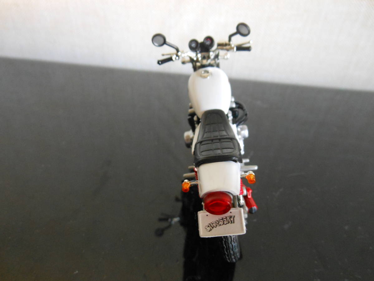 少年マガジン カスタムバイクコレクション あいつとララバイ & 特攻の