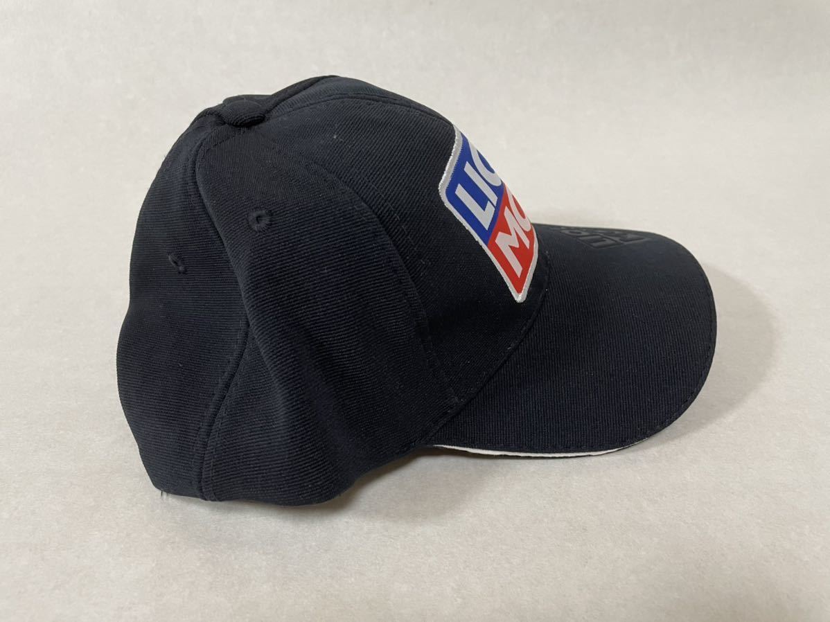 【未使用】LIQUI MOLY リキモリ　キャップ　帽子_3