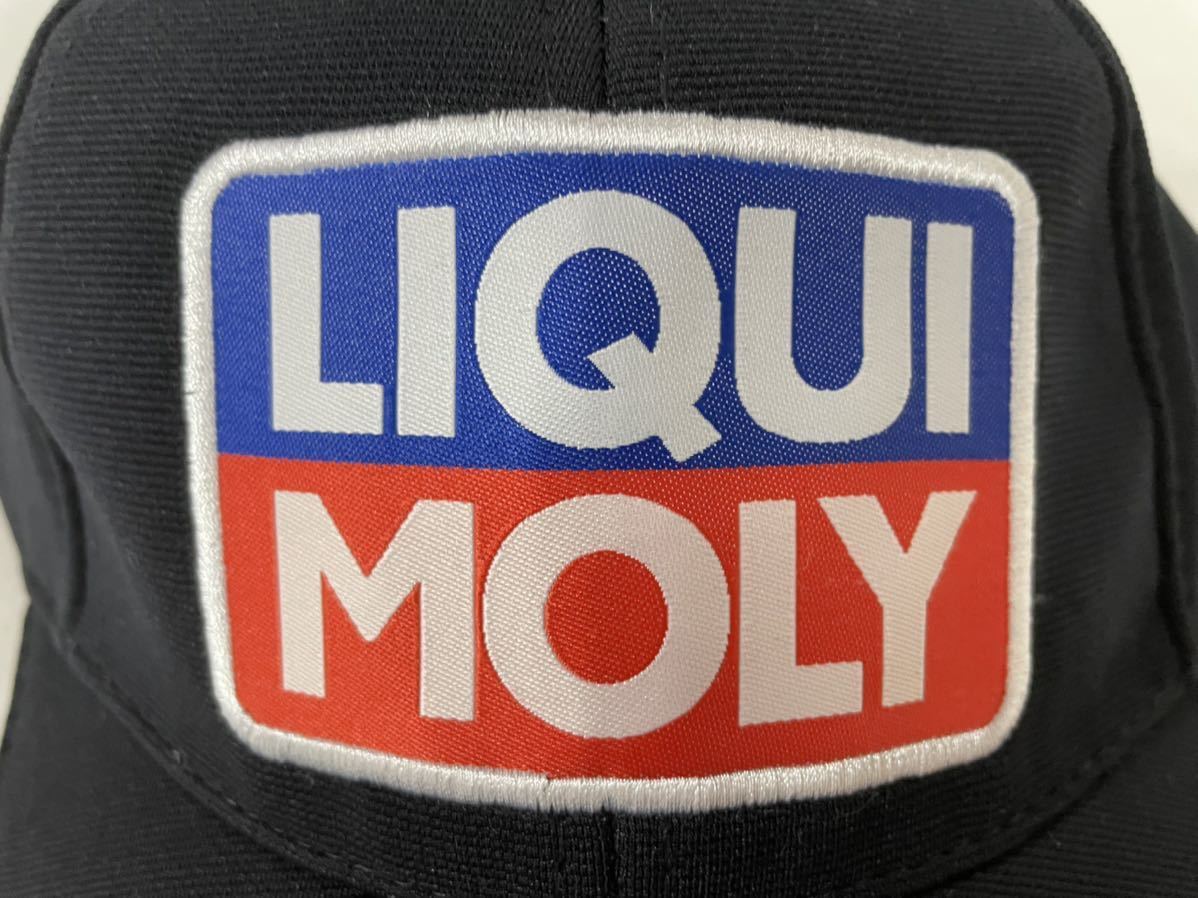 【未使用】LIQUI MOLY リキモリ　キャップ　帽子_5