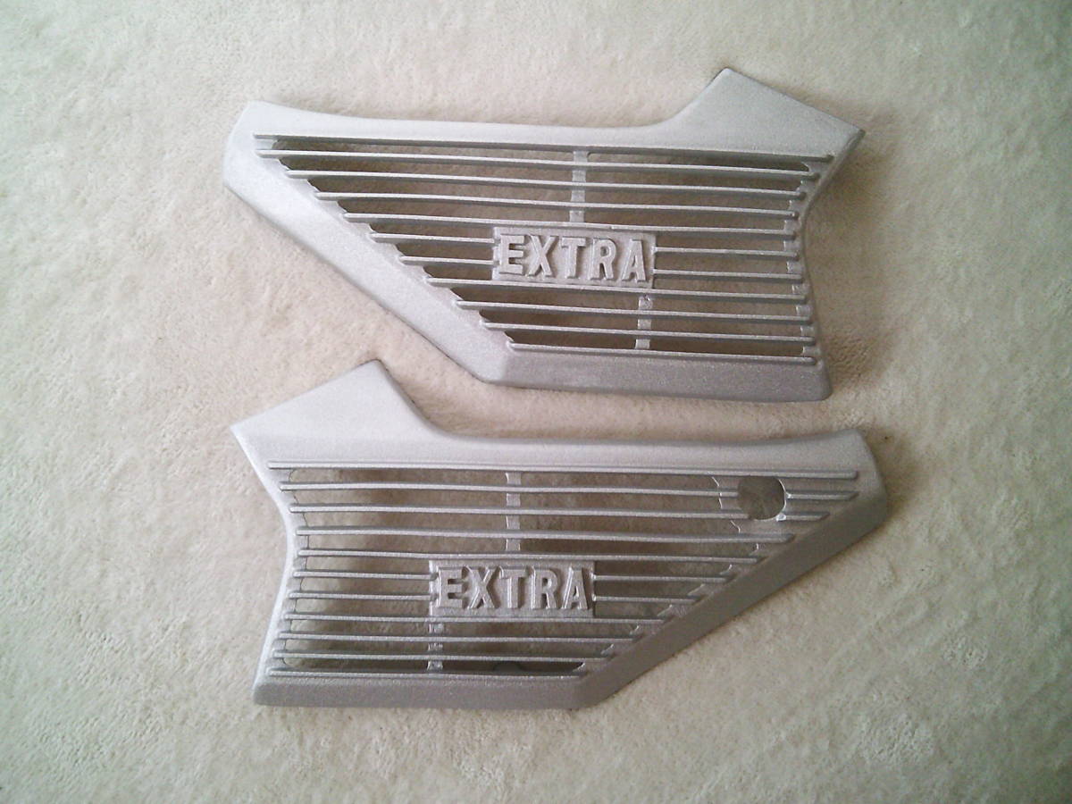 CBX400F EXTRA CBX550F サイド 希少 高 CBX400F用エクストラEXTRA