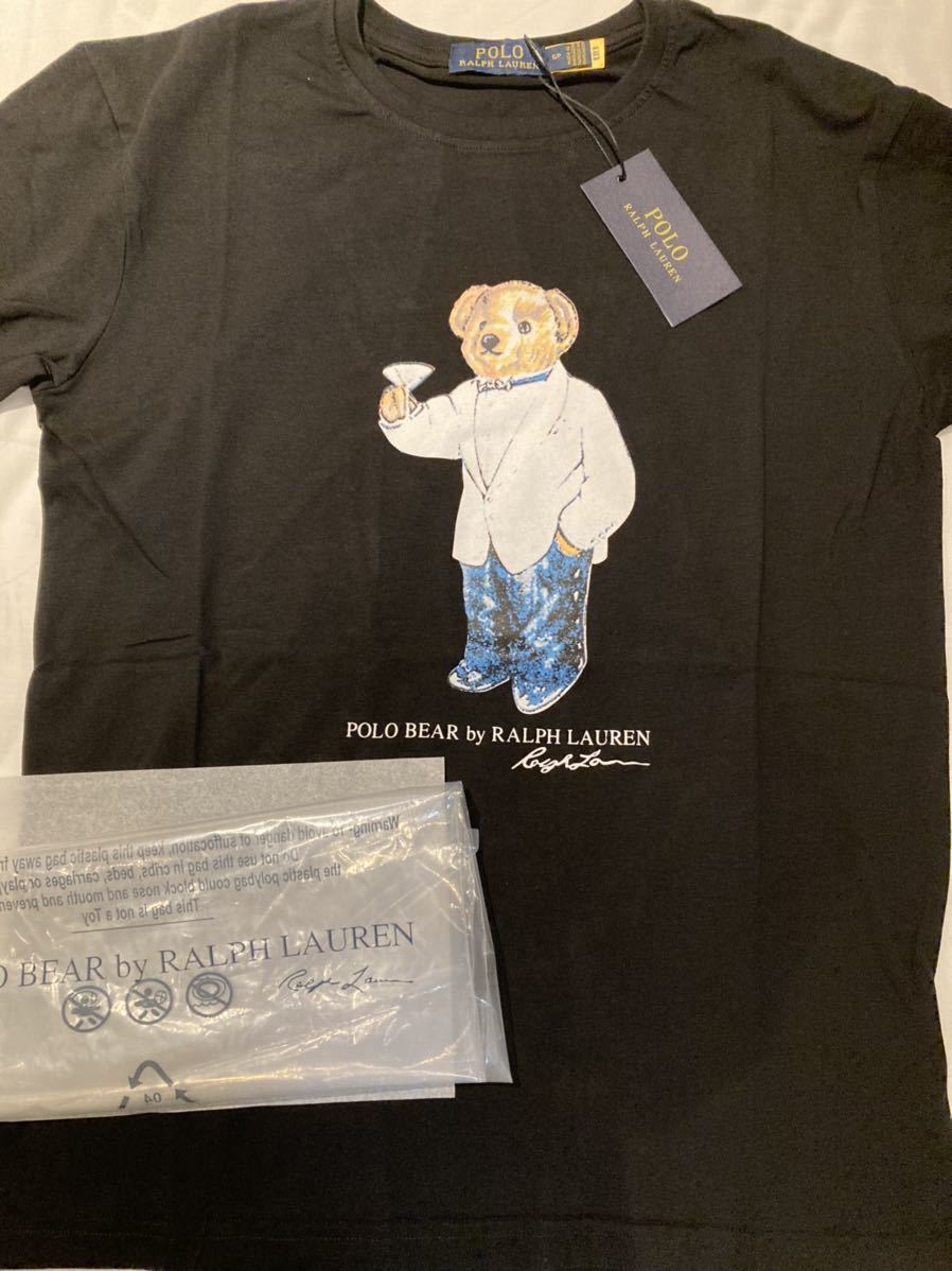 SALE，HOT 1円スタート サイズSXL大 のポロベア メンズレディース ユニセックス Tシャツ ラルフローレン(XLサイズ以上)｜売買されたオークション情報、yahooの商品情報をアーカイブ公開 - オークファン 男性用