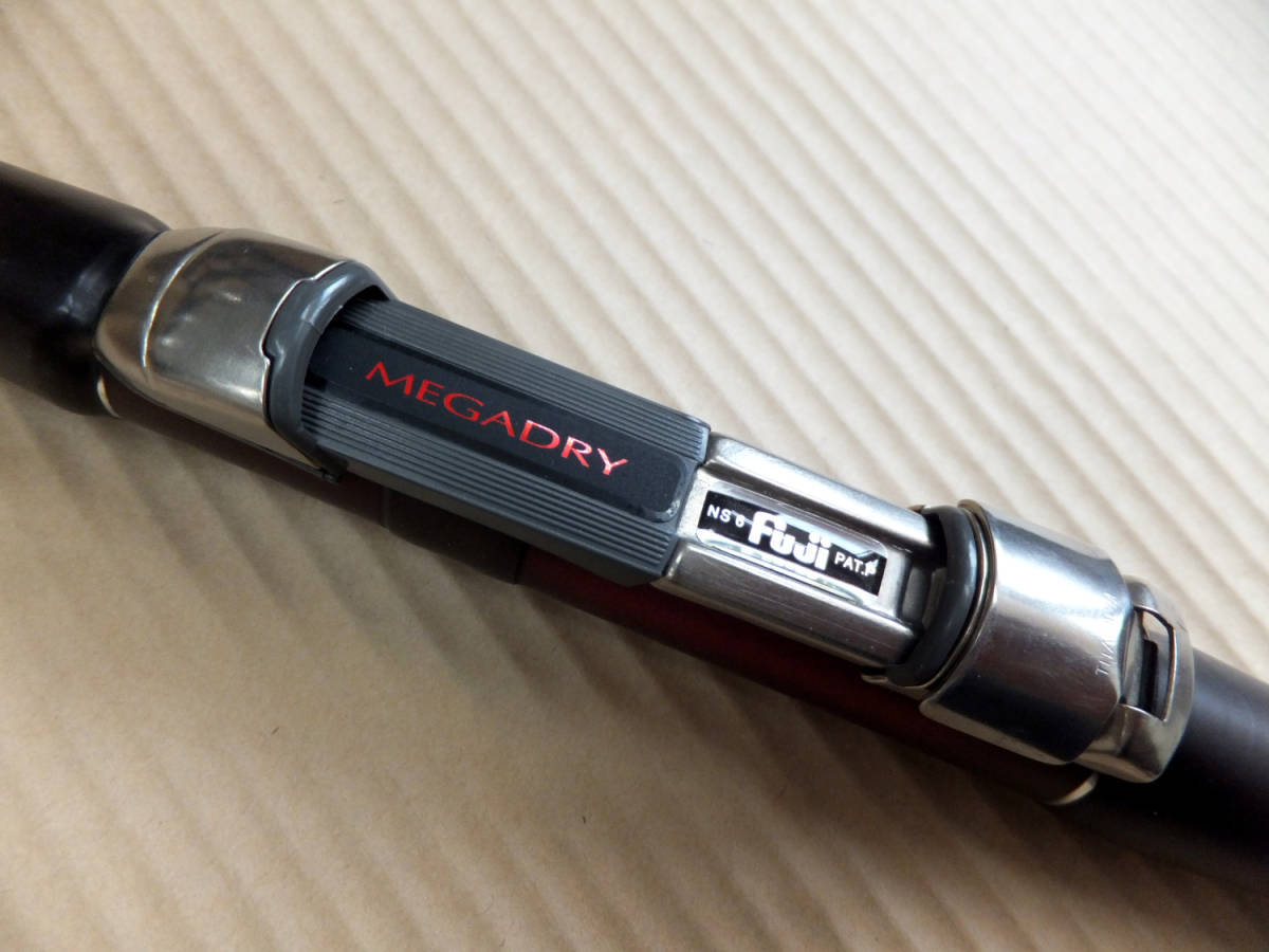 ダイワ MEGADRY DAIWA Yahoo!オークション - SNIPER ス RED 1.5-53