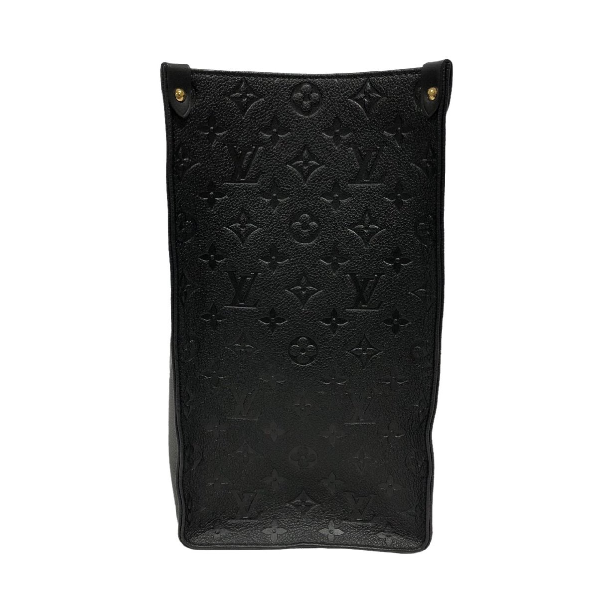 ☆美品 LOUIS VUITTON ルイヴィトン アンプラント オンザゴーGM 