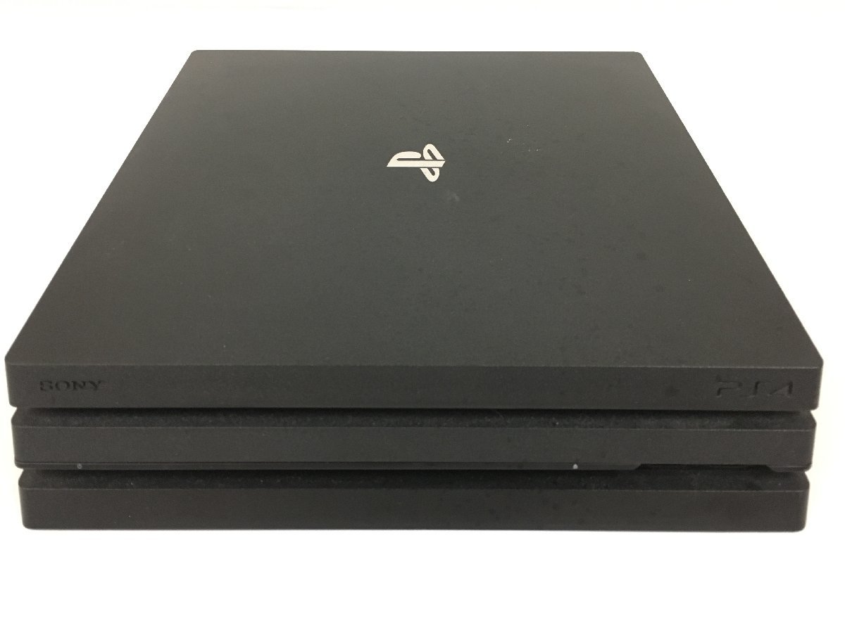 1円スタート PS4 pro 本体 1TB ジャンク品 プレイステーション 
