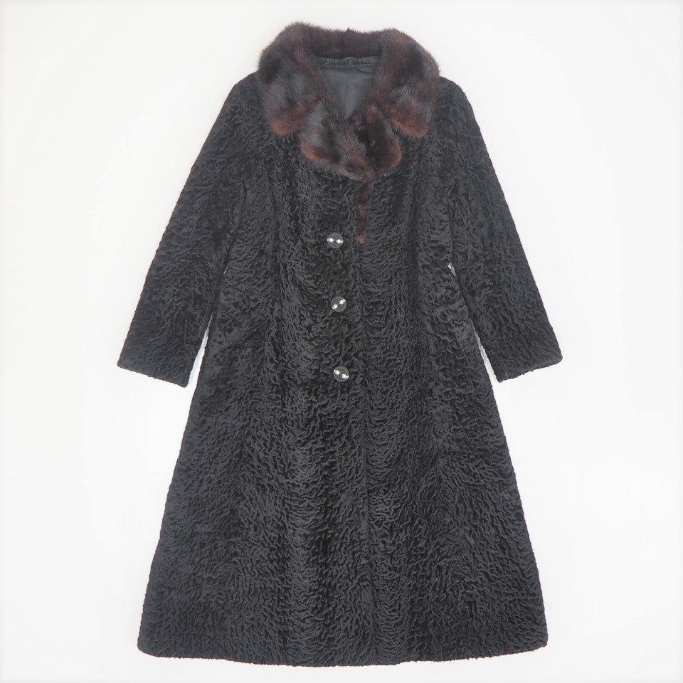 まとめて FUR １０点セット 高級毛皮 リアルファー コート