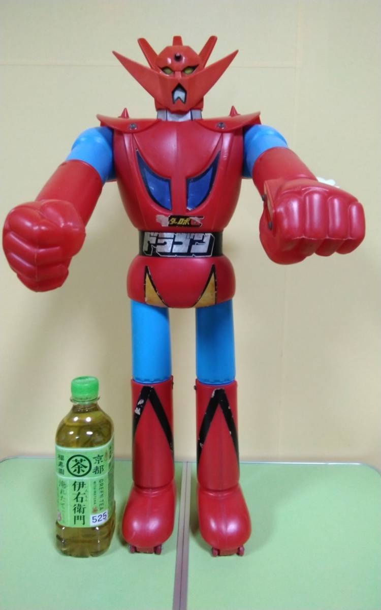 ゲッタードラゴン ポピー : 当時物マテル SHOGUN 海外版 ゲッターロボG 