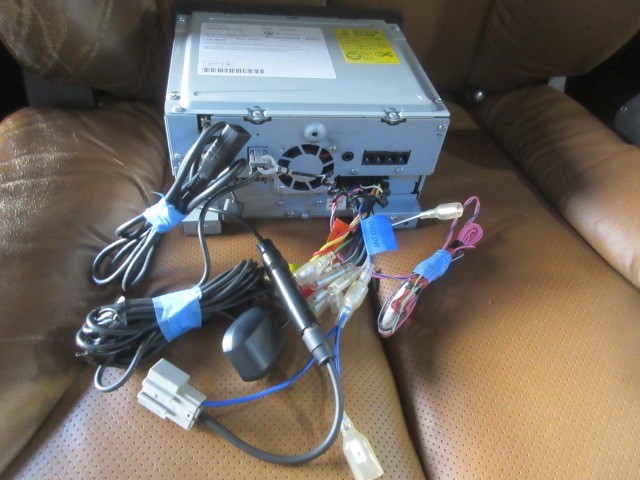 29907 KENWOOD ケンウッド MDV-L504 メモリーナビ 地図データ2016年