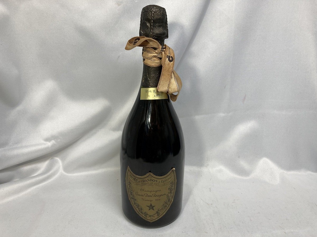 ドンペリニョン 1976 古酒 古酒 シャンパン Dom Perignon ドン