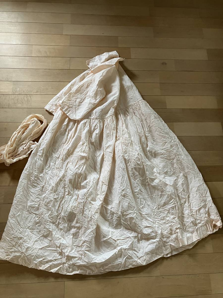 14SS ダニエラグレジス daniela gregis ブラウス ジャーナルluxe