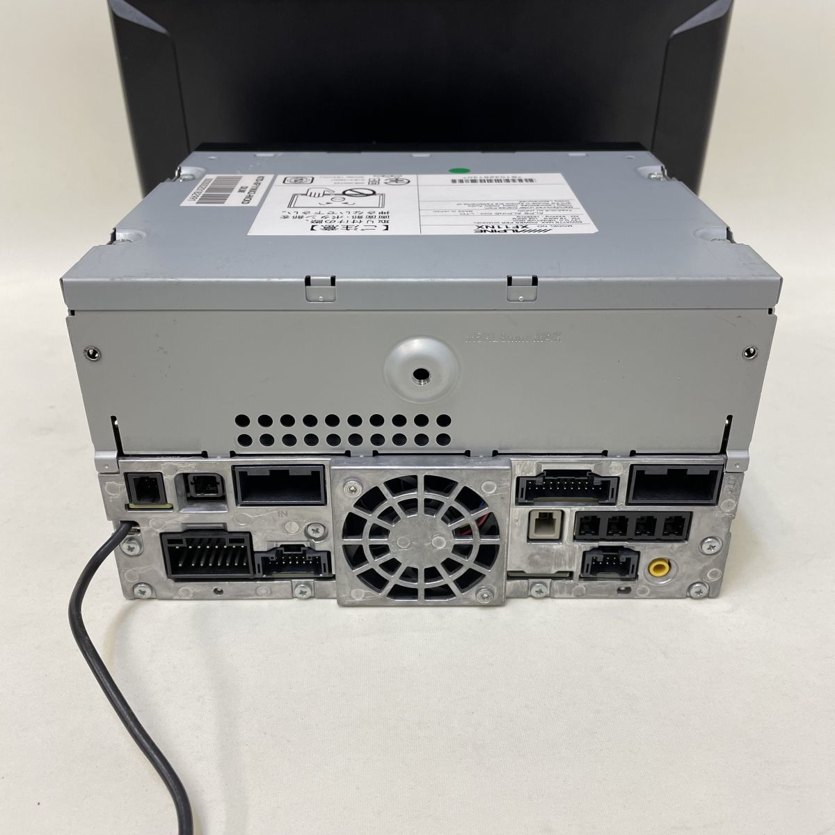 中古】アルパイン/ALPINE フローティングビッグX 11 XF11NX 地図データ 