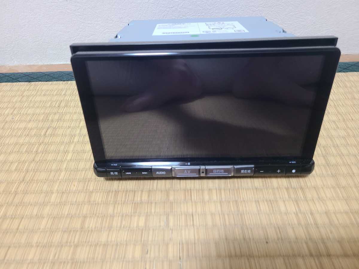 NMZL-Y72D アルパイン ダイハツ 9インチ | 純正ナビ セキュリティ解除