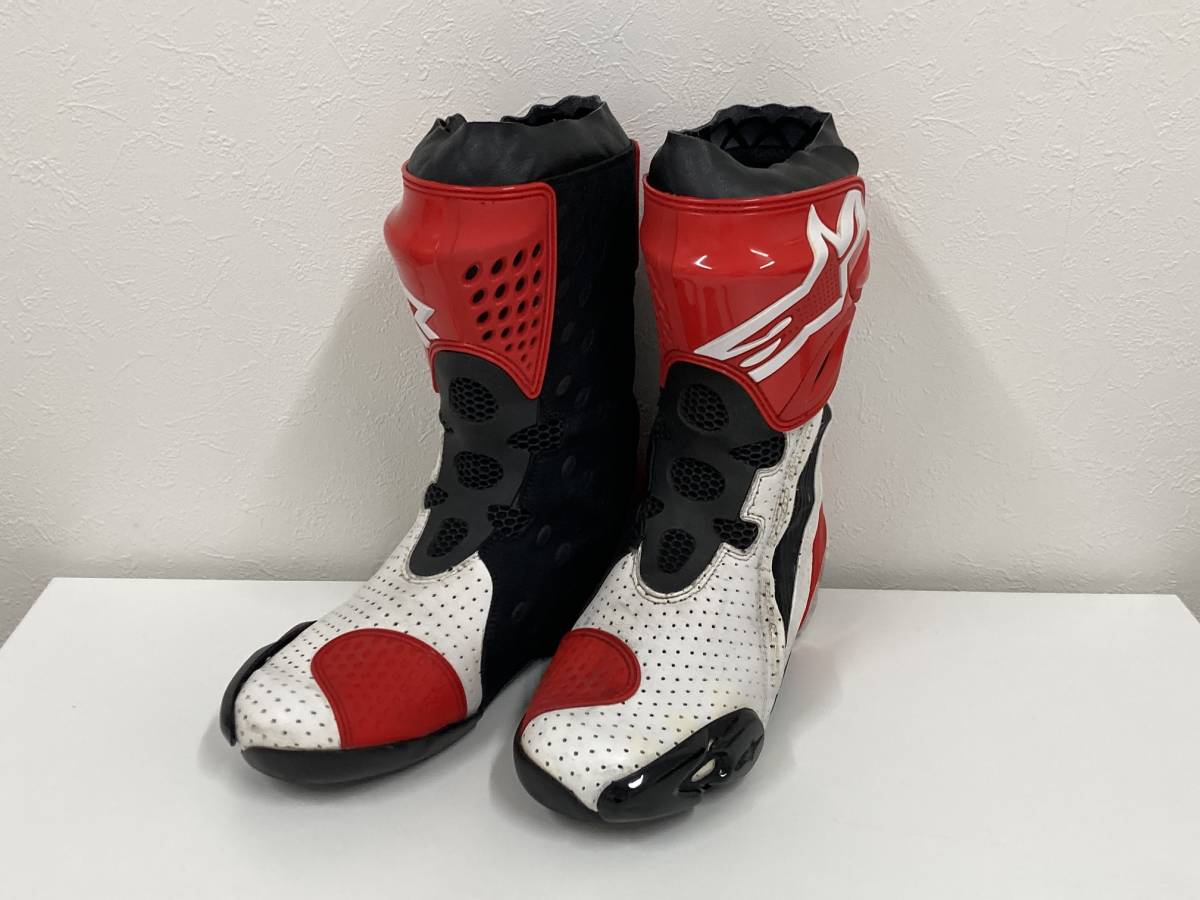 アルパインスターズ スーパーテックR／Aipinestars Supertech R 41 