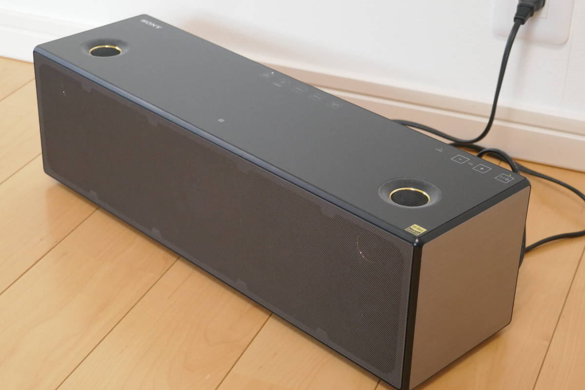 SONY SRS-X99 中古美品純正オーディオボード付き