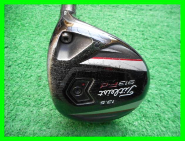 ☆ Titleist タイトリスト 913FD フェアウェイウッド 13.5° ☆995