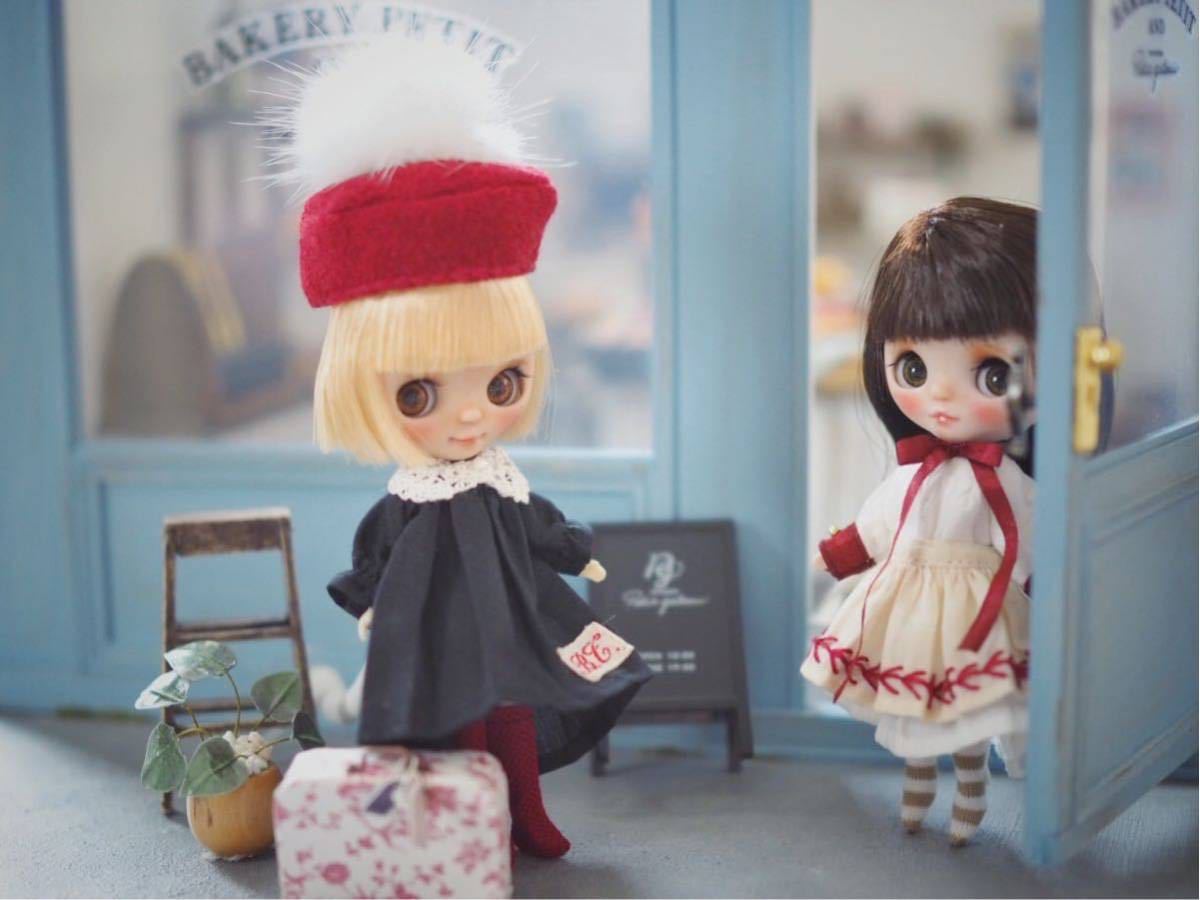 ブライスアウトフィット blythe outfit お洋服セット