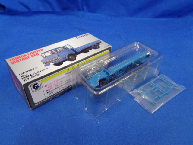 ■トミカリミテッドヴィンテージネオ　LV-N162ｃ　日野レンジャー　ＫＬ５４５ LV-N162c 日野 トミカリミテッドヴィンテージ 新品未開封トミカリミテッド ミニカーセット トミカリミテッド