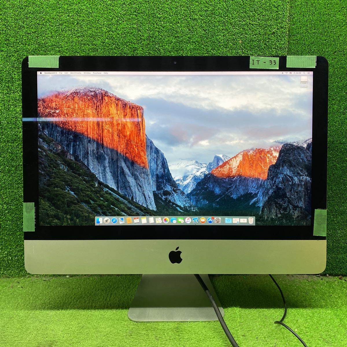 Apple iMac A1418 一体型Core i5 メモリ16GB #M8 スマホ・タブレット