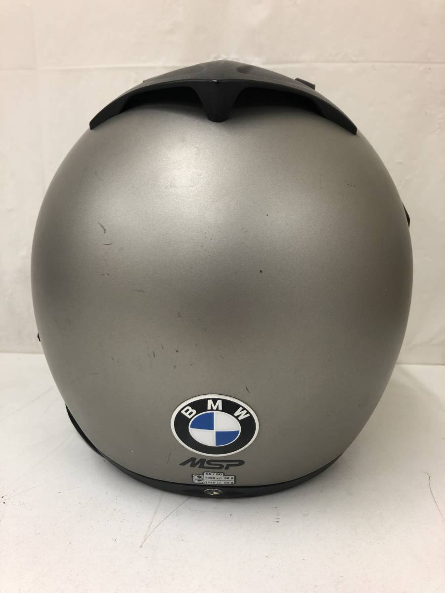 77F7123 BMW Motorrad Enduro バイクヘルメット 59/60 システム 