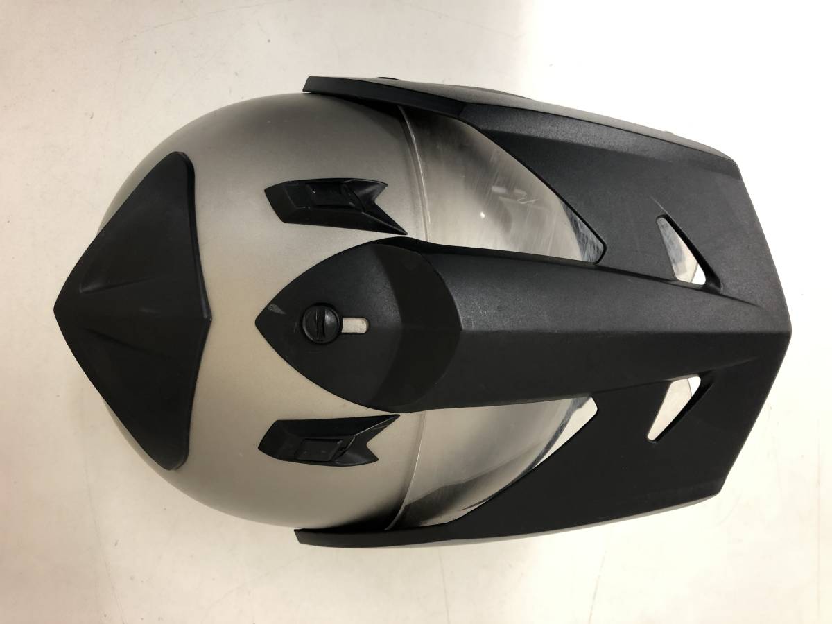 77F7123 BMW Motorrad Enduro バイクヘルメット 59/60 システム 