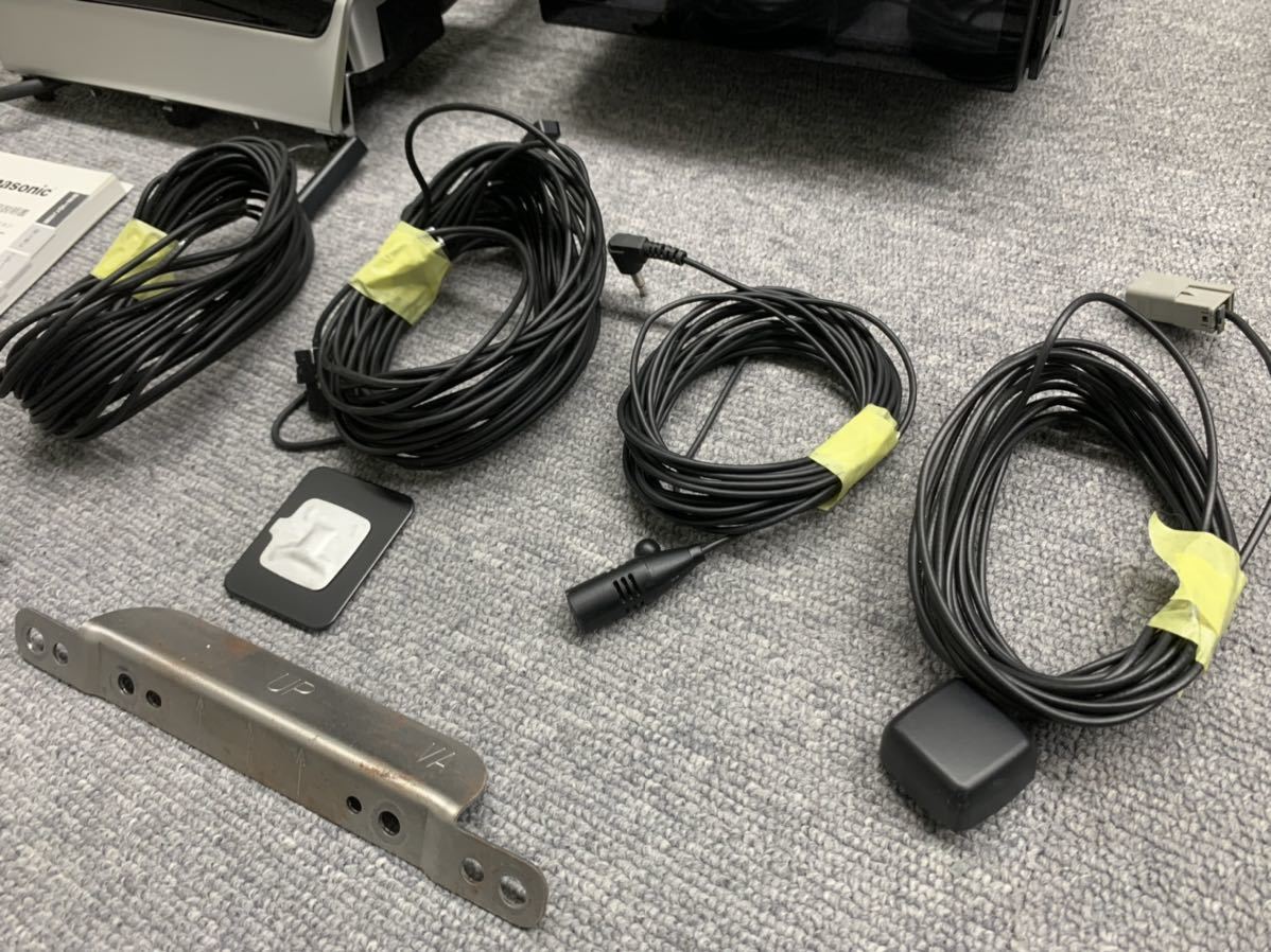 レヴォーグ純正カーナビ 中古 CNーLR710DFA パナソニック