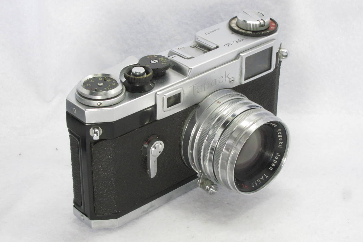 Tanack SD | - 田中光学 Tanaka 50mm camera free The encyclopedia