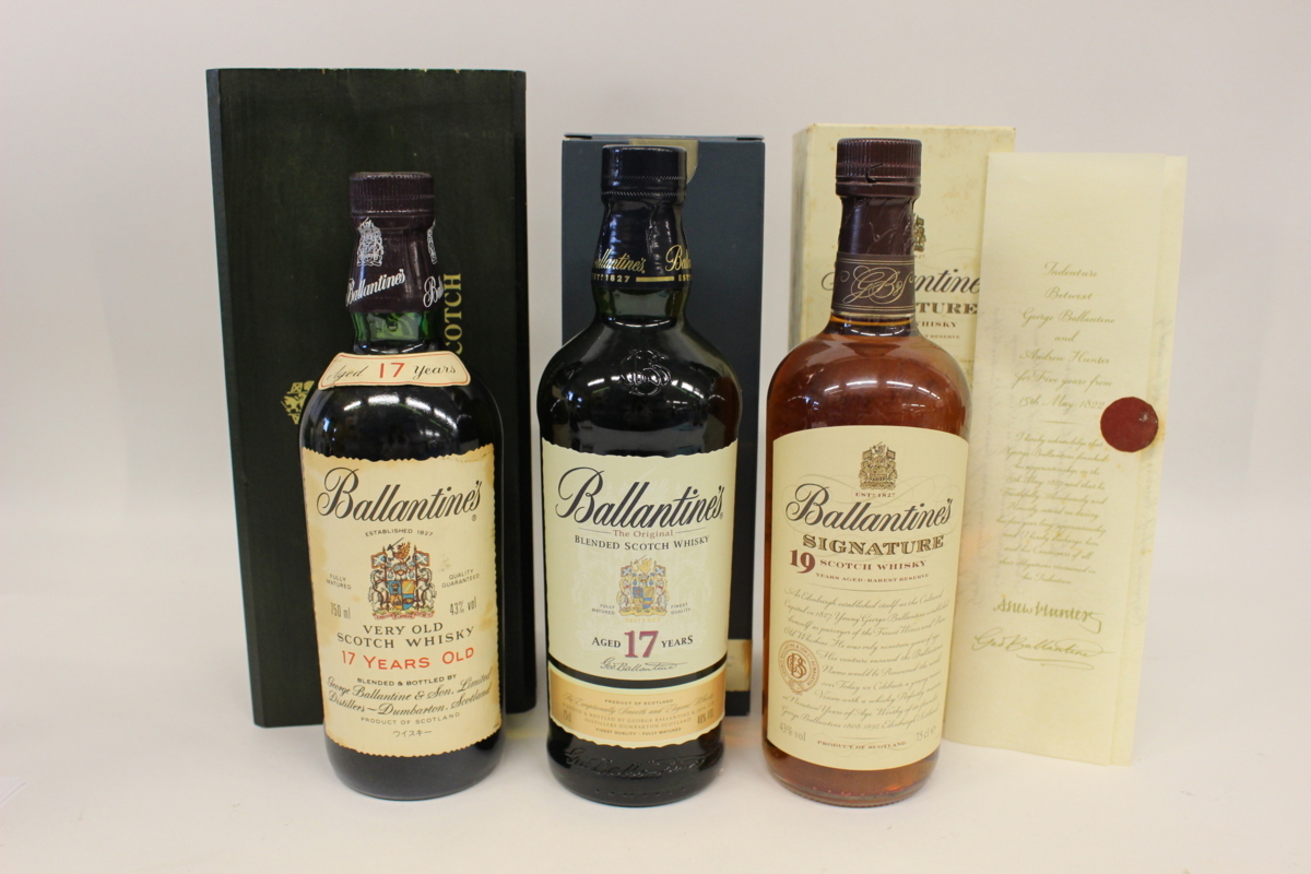 バランタイン Ballantine