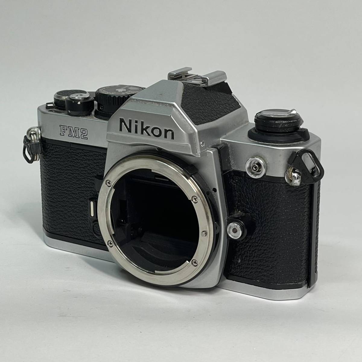 ジャンク Nikon FM2 フィルムカメラ 一眼レフカメラ ニコン FM2 Nikon