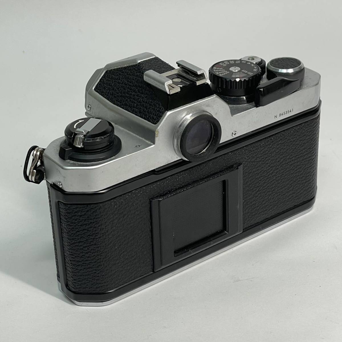ジャンク Nikon FM2 フィルムカメラ 一眼レフカメラ ニコン FM2 Nikon