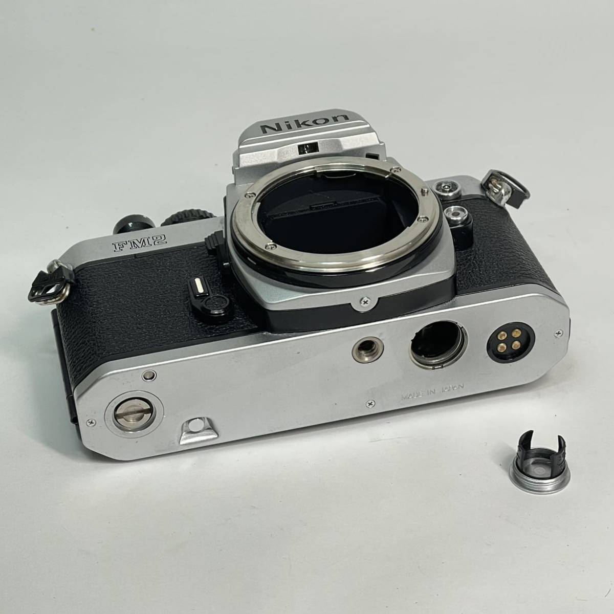 ジャンク Nikon FM2 フィルムカメラ 一眼レフカメラ ニコン FM2 Nikon