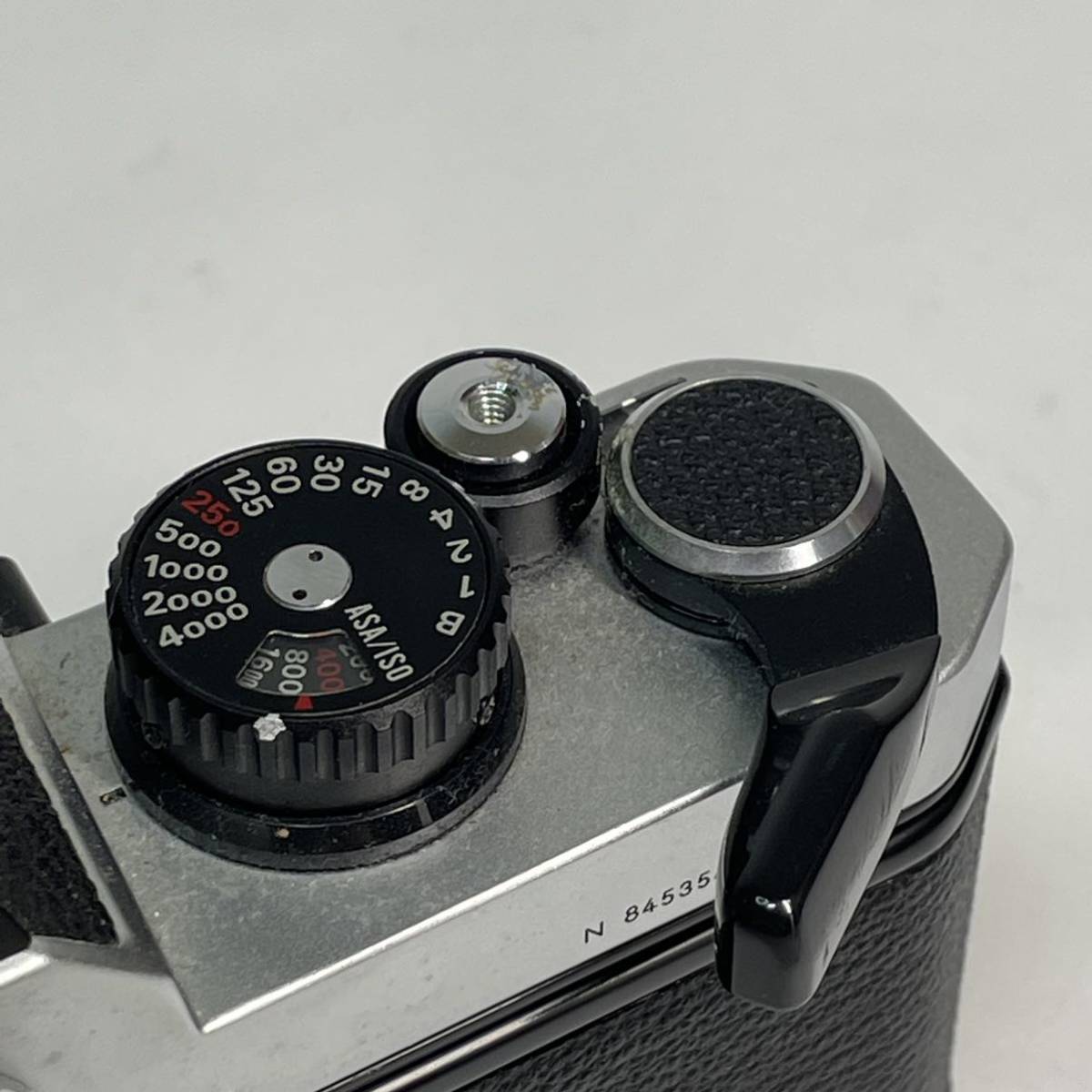 ジャンク Nikon FM2 フィルムカメラ 一眼レフカメラ ニコン FM2 Nikon