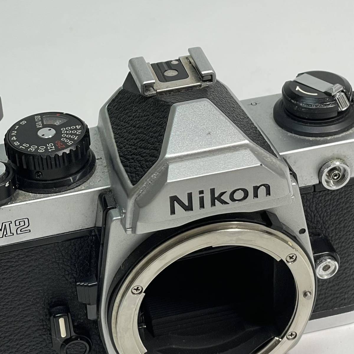 ジャンク Nikon FM2 フィルムカメラ 一眼レフカメラ ニコン FM2 Nikon