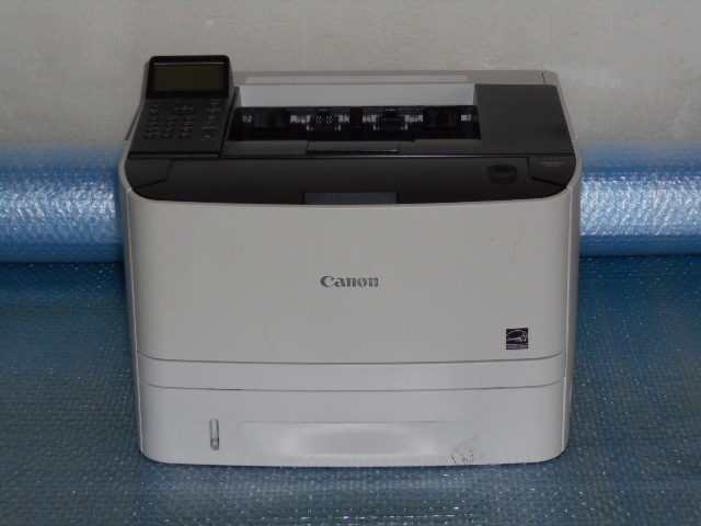 高品質，最新作 現状販売 Canon LBP251 A4レーザープリンター 印字5000枚以下/トナー無/2nd店(A4)｜売買されたオークション情報、yahooの商品情報をアーカイブ公開 - オークファン キヤノン