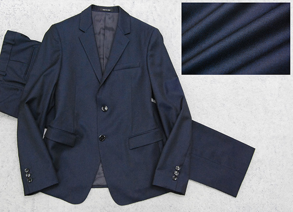 極美品 定価20万円 エンポリオアルマーニ EMPORIO ARMANI「DAVID LINE