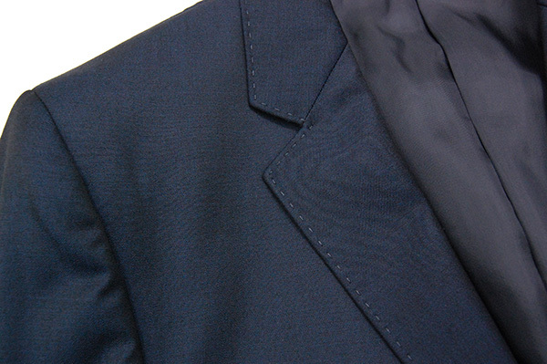 極美品 定価20万円 エンポリオアルマーニ EMPORIO ARMANI「DAVID LINE
