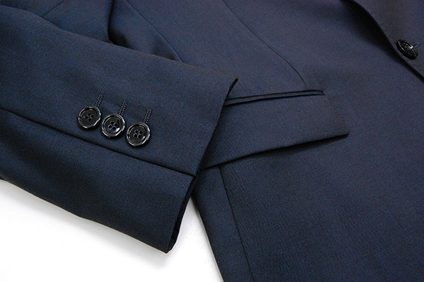 極美品 定価20万円 エンポリオアルマーニ EMPORIO ARMANI「DAVID LINE