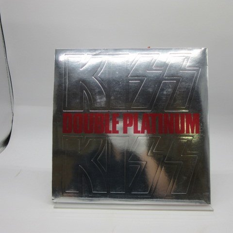 ⁄ - キッス Double Platinum | KISS ダブル・プラチナム 14063810;帯付