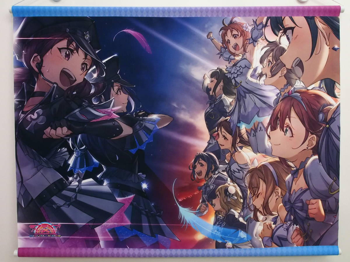 tce127/ラブライブ!サンシャイン!!The School Idol Movie Over the